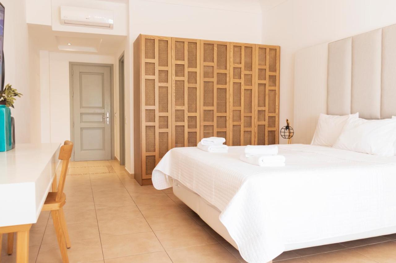 Astro Palace Hotel & Suites Тира Экстерьер фото