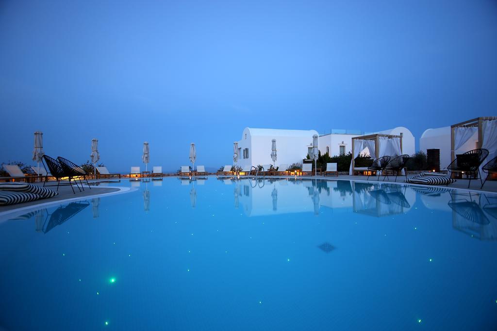 Astro Palace Hotel & Suites Тира Экстерьер фото